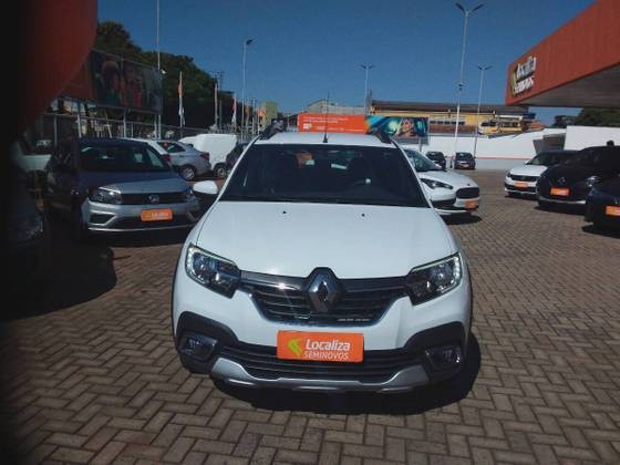 SANDERO 2020/2021 1.6 16V SCE FLEX STEPWAY ZEN MANUAL
