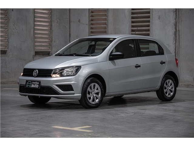 VOLKSWAGEN GOL 2020 1.0 12V MPI TOTALFLEX 4P MANUAL