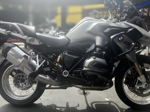 BMW R 1200 GS 2015