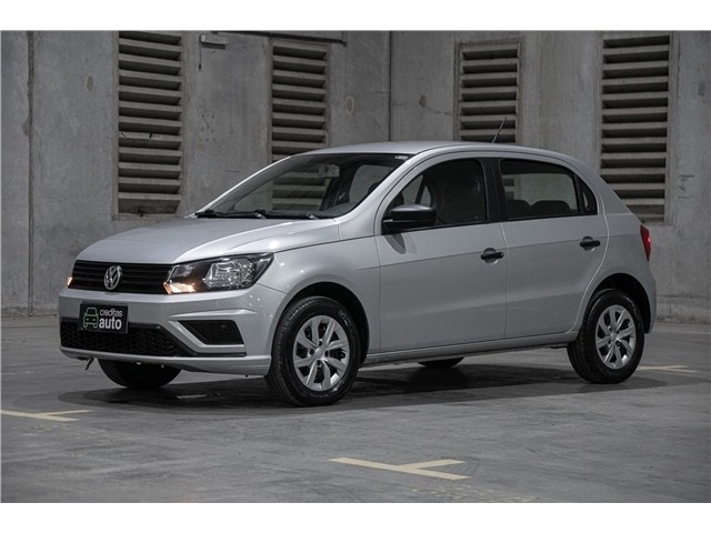VOLKSWAGEN GOL 2020 1.0 12V MPI TOTALFLEX 4P MANUAL