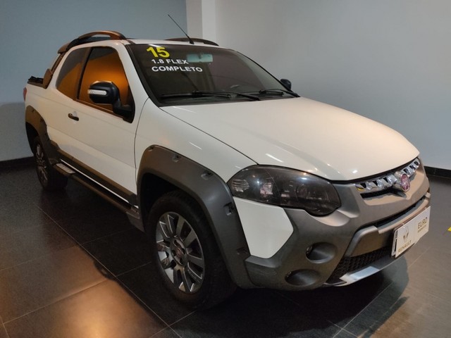 STRADA ADVENTURE CD 1.8 MANUAL