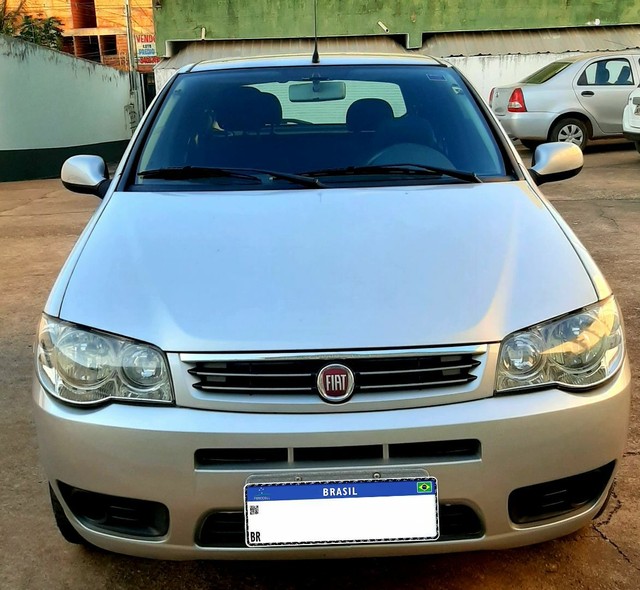PÁLIO FIRE 1.0 COMPLETO 2015 *
