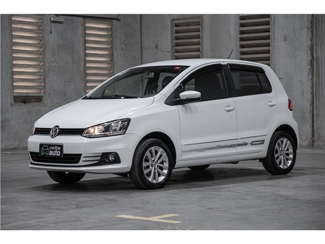 VOLKSWAGEN FOX 2019 1.6 MSI TOTAL FLEX CONNECT 4P MANUAL
