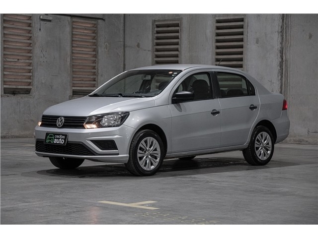 VOLKSWAGEN VOYAGE 2019 1.6 MSI TOTALFLEX 4P MANUAL