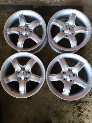 Rodas aro 15 fox - Foto 2
