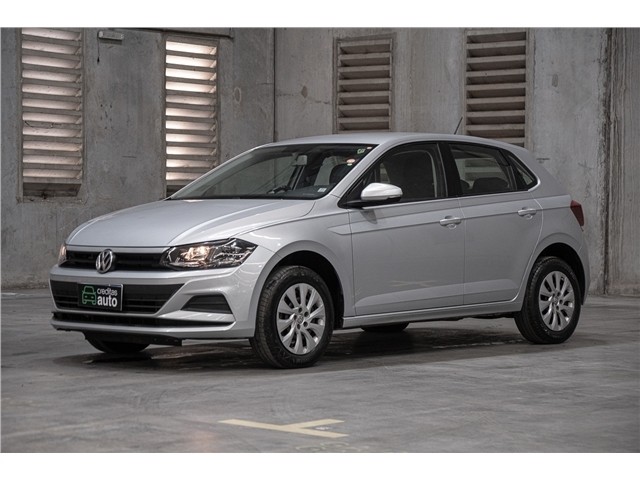 VOLKSWAGEN POLO 2020 1.6 MSI TOTAL FLEX AUTOMÁTICO