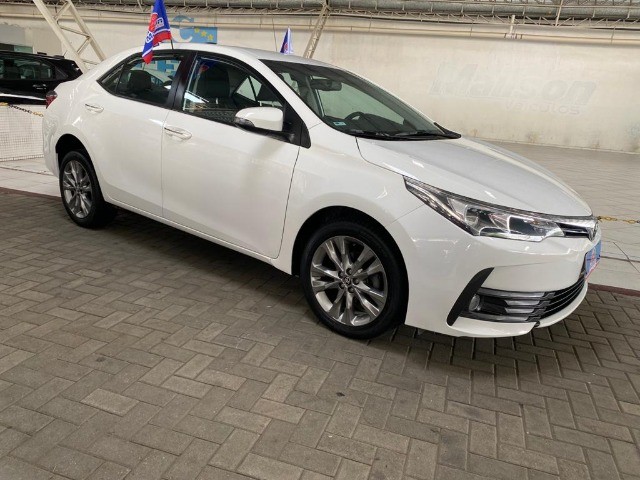 COROLLA XEI 2019. APENAS 33 MIL KM RODADOS.