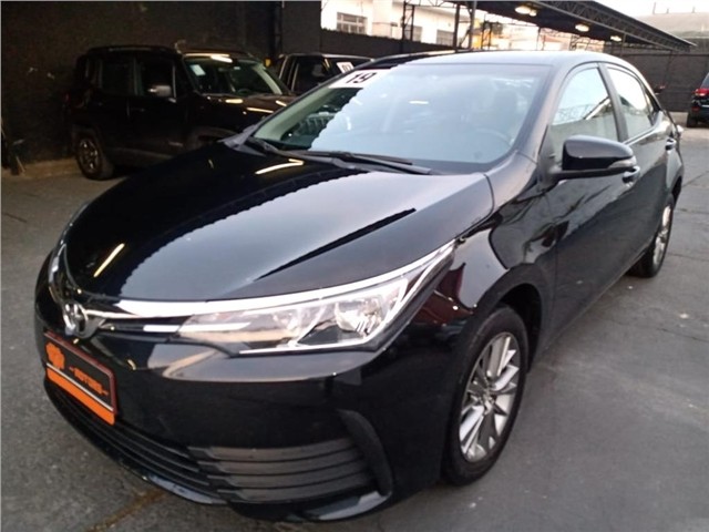 TOYOTA COROLLA 2019 1.8 GLI 16V FLEX 4P AUTOMÁTICO