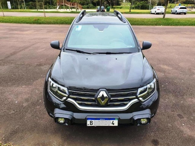 RENAULT DUSTER ICONIC 1.6 16V CVT 2021