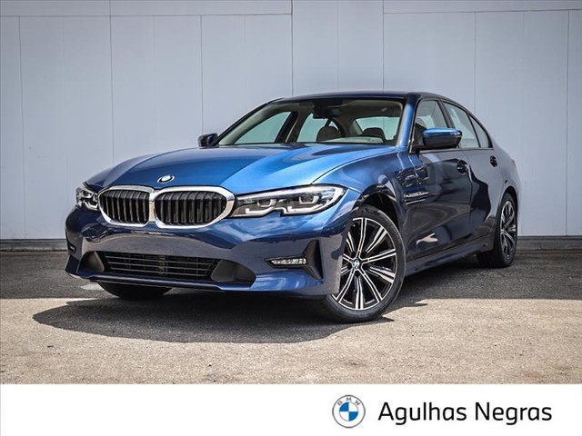 BMW 320I 2.0 16V TURBO GP