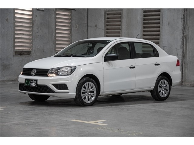 VOLKSWAGEN VOYAGE 2020 1.6 MSI TOTALFLEX 4P MANUAL