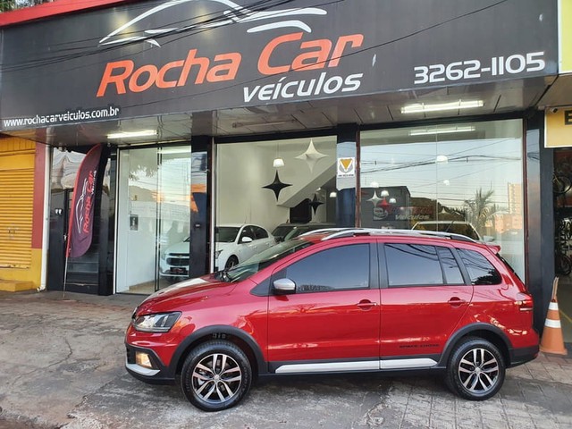 VOLKSWAGEN NOVO SPACECROSS SA
