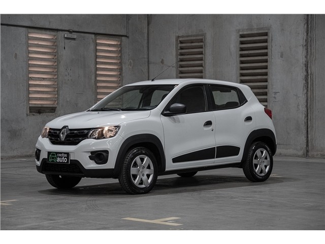 RENAULT KWID 2019 1.0 12V SCE FLEX ZEN MANUAL