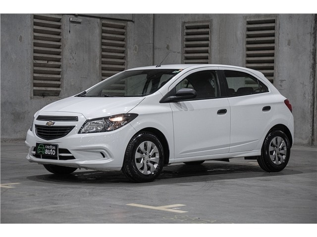 CHEVROLET ONIX 2019 1.0 MPFI JOY 8V FLEX 4P MANUAL