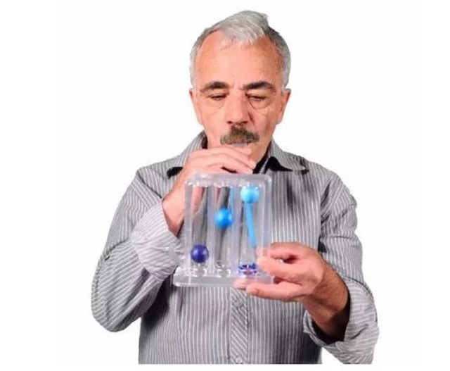 Aparelho de fisioterapia respiratória - Foto 2