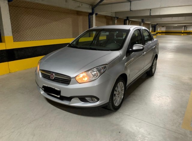 FIAT GRAND SIENA 2014 FLEX 1.6