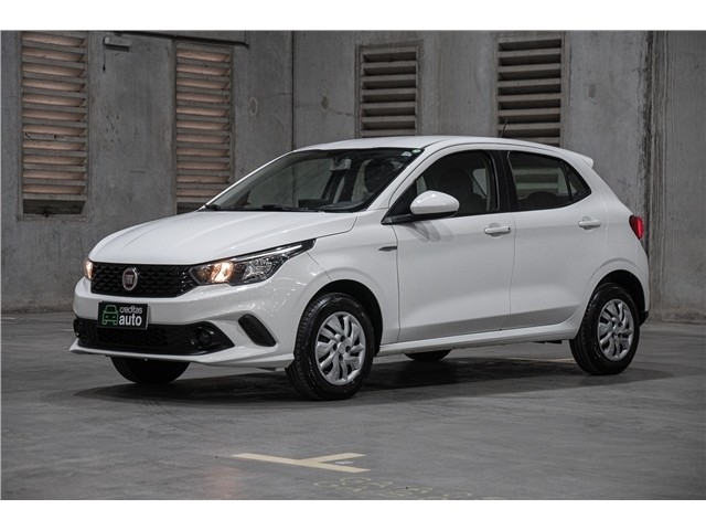 FIAT ARGO 2020 1.0 FIREFLY FLEX DRIVE MANUAL