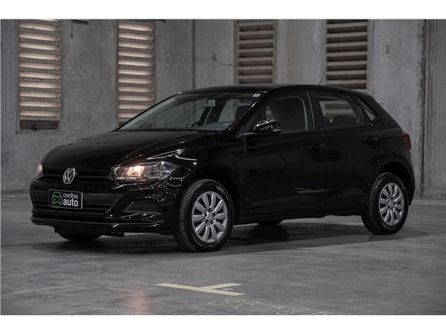 VOLKSWAGEN POLO 2020 1.6 MSI TOTAL FLEX AUTOMÁTICO