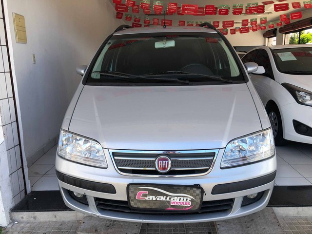 FIAT IDEA 2008/2009 1.4 MPI ELX 8V FLEX 4P MANUAL