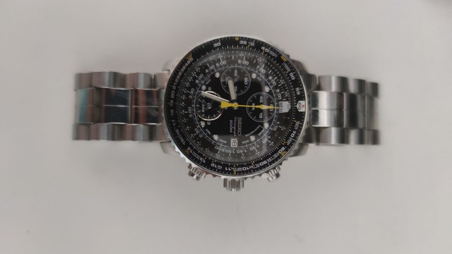Seiko aviador sna411 - Foto 5