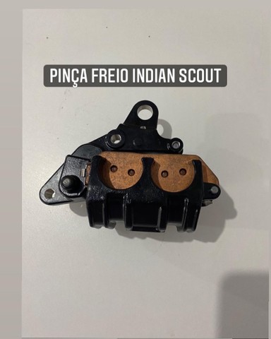 Pinça de freio Indian Scout 