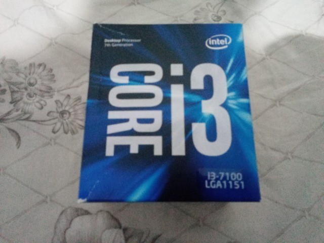 Processador Core i3 (1151) 3.90 GHZ - Foto 2