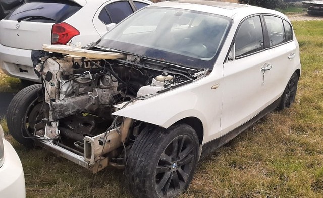 Sucata Bmw 120i 2007 Para Retirada de Peças - Foto 2