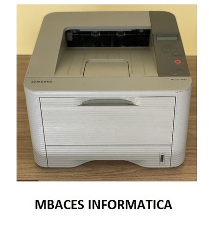50 Impressoras Laser Samsung série ML 3710  Funcionando Revisada 