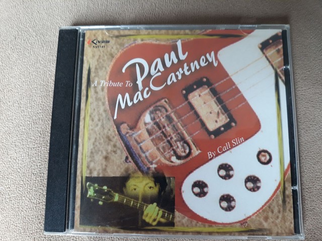 CD Tributo a Paul McCartney