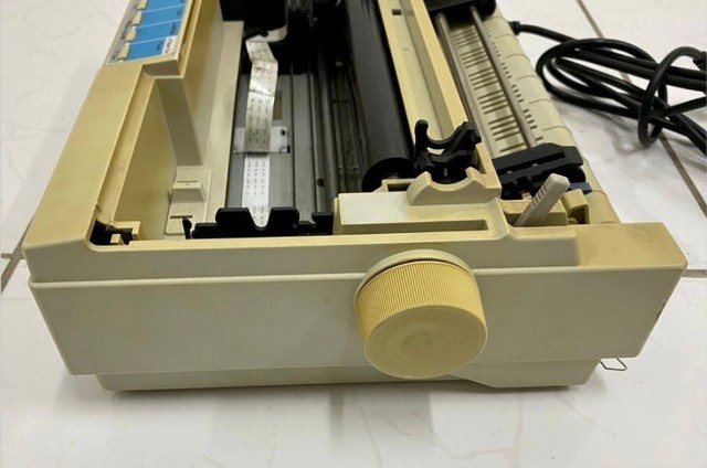Impressora  Epson Lx- 300+      Matricial 80 Colunas  - Foto 5