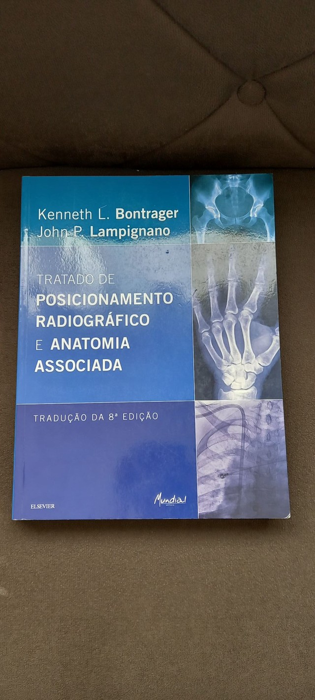 Livros de Radiologia - Foto 3