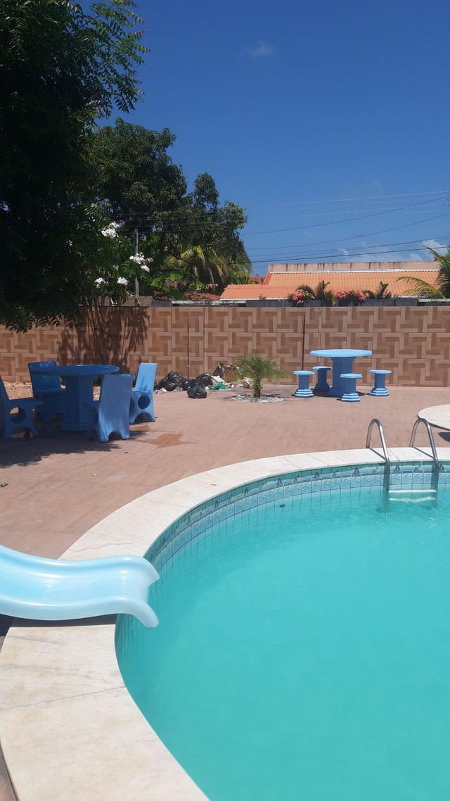 Linda casa 2 piscinas condomínio sauacuhy - Foto 2