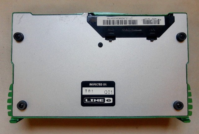 Delay Dl4 Line 6 em excelente estado!!! - Instrumentos musicais