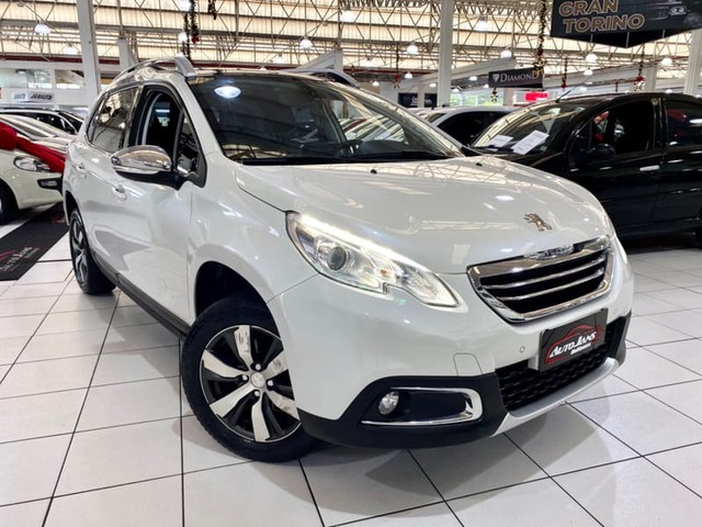 PEUGEOT 2008 GRIFFE 1.6 THP 