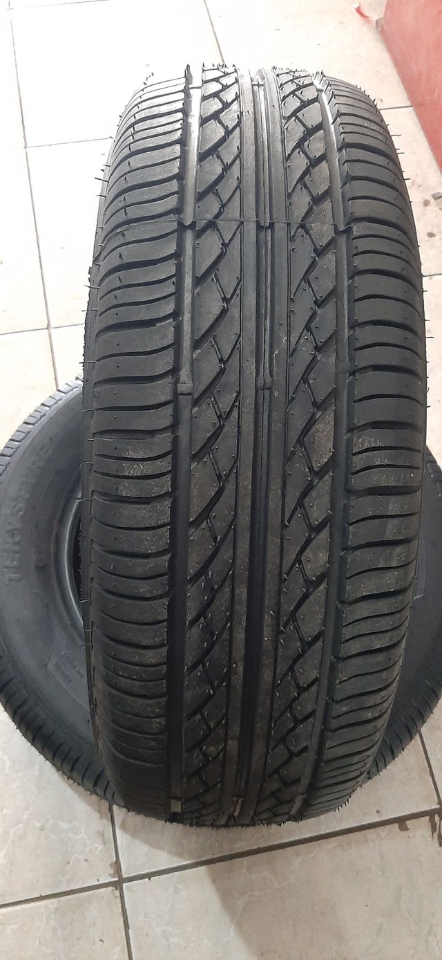 Pneus 215/65/16 TEKYSTYRE Duster