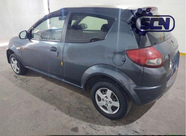 PEÇAS E ACESSÓRIOS ORIGINAIS SUCATA FORD KA FLEX 2009/2010  - Foto 5