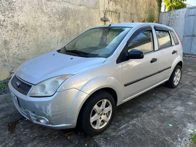 FORD FIESTA Usados y Nuevos fiesta 2008 azul FORD FIESTA Usados y Nuevos