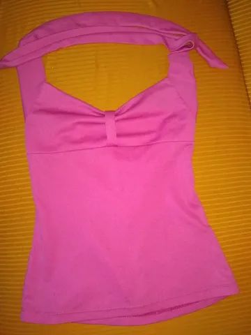 Várias blusinhas/ camisas femininas para adolescentes, jovens. - Foto 4