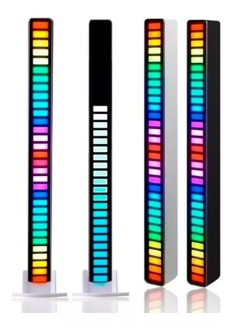 Barras De Led Sensor Rítmica 