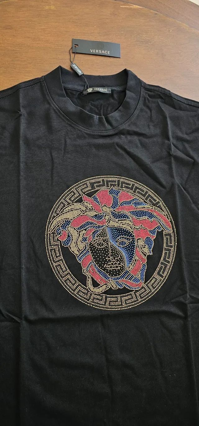 Camisa Versace  - Foto 2