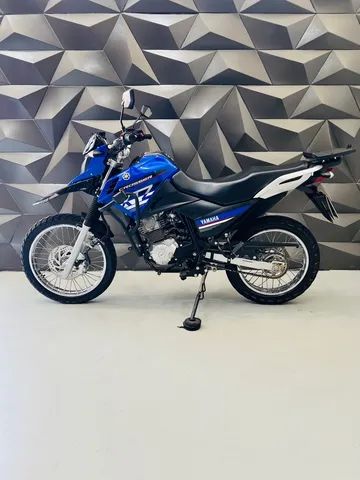 XTZ 150 CROSSER Z Azul 2022 - YAMAHA - Sorocaba cód.1746017