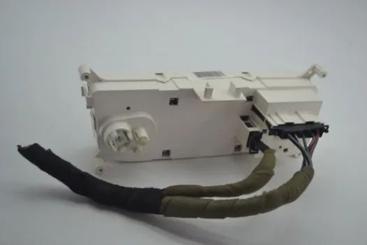 Comando Controle Ar Forçado Painel Volkswagen Gol Original - Foto 5