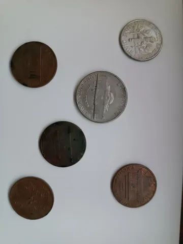 Estados Unidos -moedas norte americana  - Foto 2