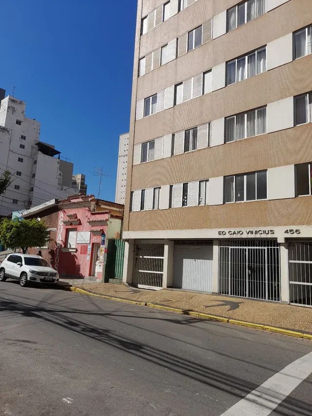 Captação de Apartamento a venda na Rua José Paulino, Centro, Campinas, SP