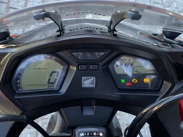 Honda CBR 650F ABS 2018