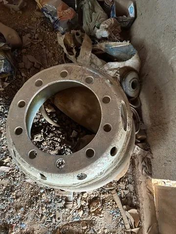 Roda de caminhao - Foto 2