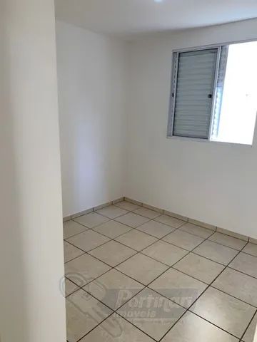 Apartamento com 2 quartos para alugar por R$ 1150.00, 50.00 m2 - VILA CAMARGO - LIMEIRA/SP