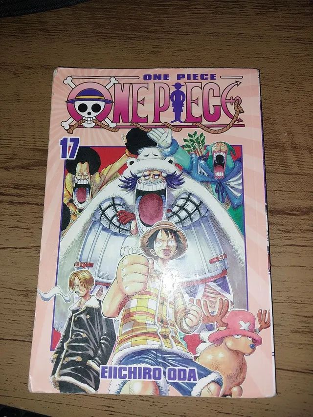 Redublagem de One Piece sem censura, Page 17