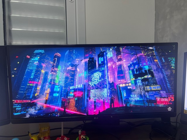 olx monitor ultrawide