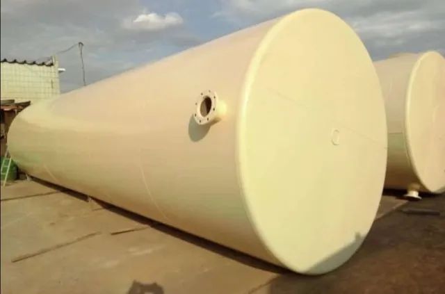tanque de armazenamento 30.000 L - usados a venda. - Foto 2